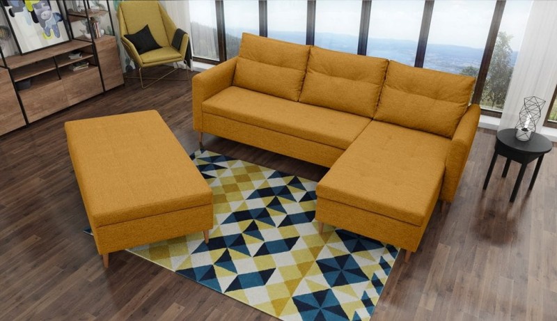 Zestaw tapicerowany Areo malmo 41