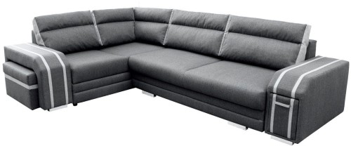 Narożnik tapicerowany rozkładany Avatar