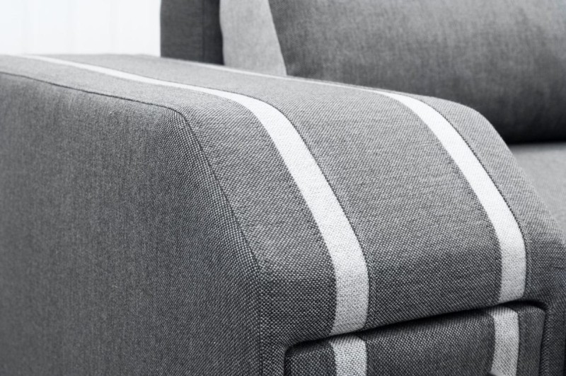 Narożnik tapicerowany rozkładany Avatar