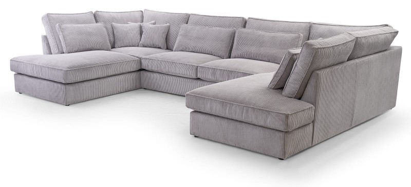 Narożnik tapicerowany Cobra U Lincoln 86