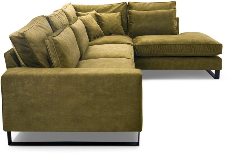 Narożnik tapicerowany Corblack