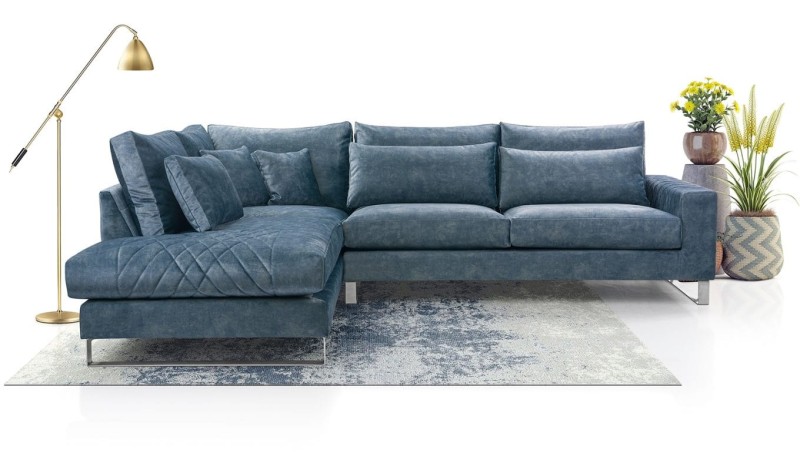 Narożnik tapicerowany Cornelia Torre 13 Lewa