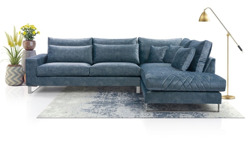 Narożnik tapicerowany Cornelia Torre 13 Prawa