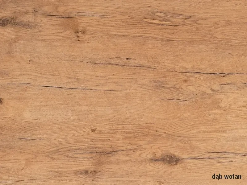 Biurko B-005 dąb wotan/antracyt