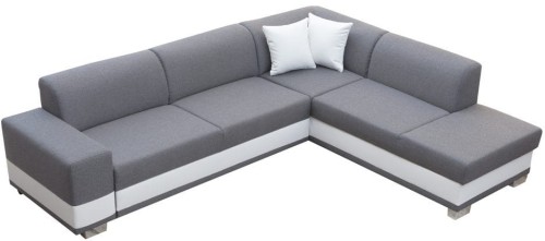 Narożnik tapicerowany rozkładany Darco Inari 91+Soft 017