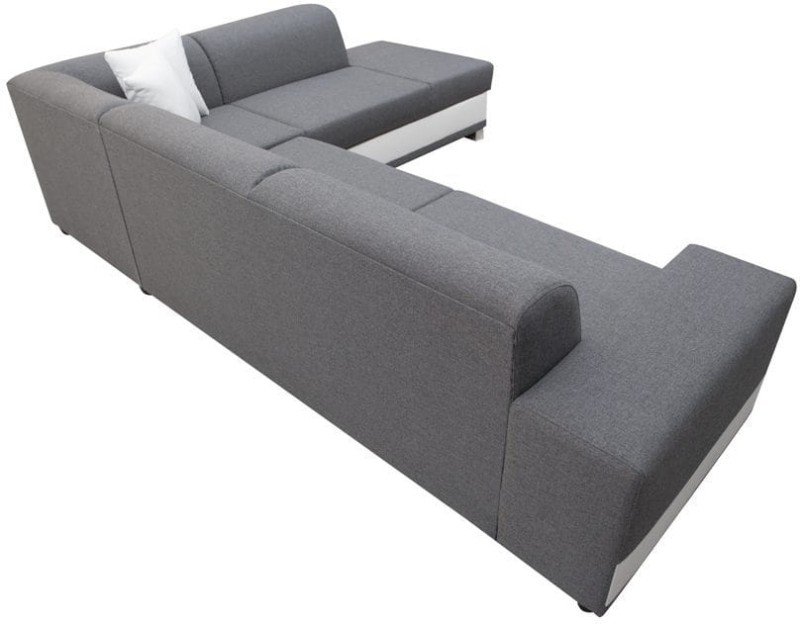 Narożnik tapicerowany rozkładany Darco