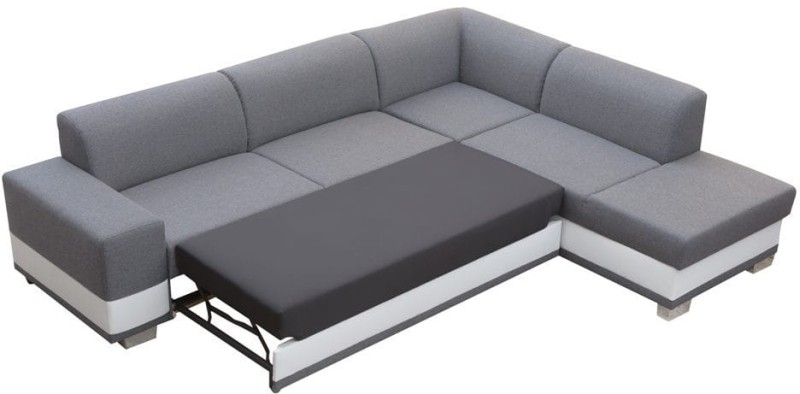 Narożnik tapicerowany rozkładany Darco