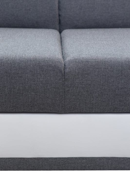 Narożnik tapicerowany rozkładany Darco