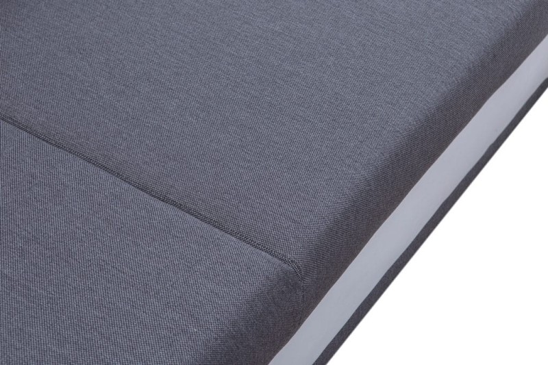 Narożnik tapicerowany rozkładany Darco U