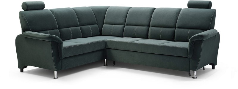 Narożnik tapicerowany rozkładany Diana Velva 08