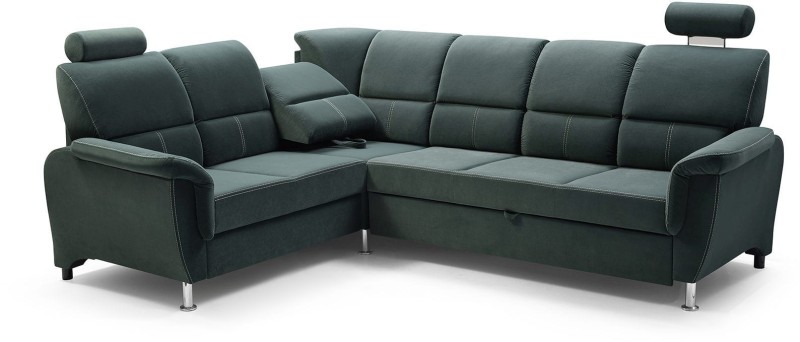 Narożnik tapicerowany rozkładany Diana