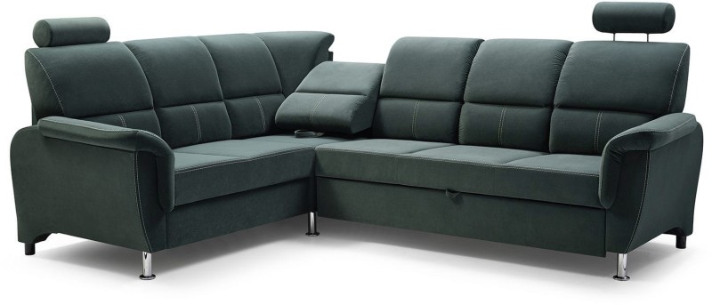 Narożnik tapicerowany rozkładany Diana