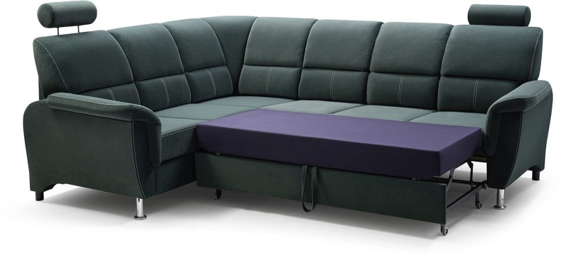 Narożnik tapicerowany rozkładany Diana