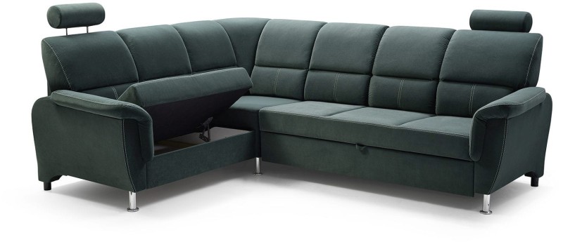 Narożnik tapicerowany rozkładany Diana