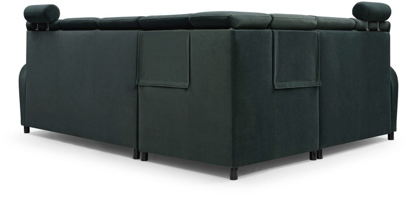 Narożnik tapicerowany rozkładany Diana