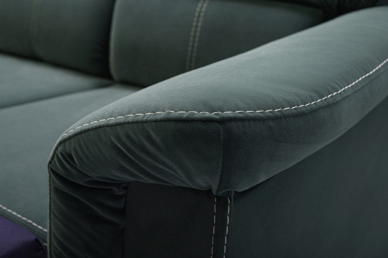 Narożnik tapicerowany rozkładany Diana