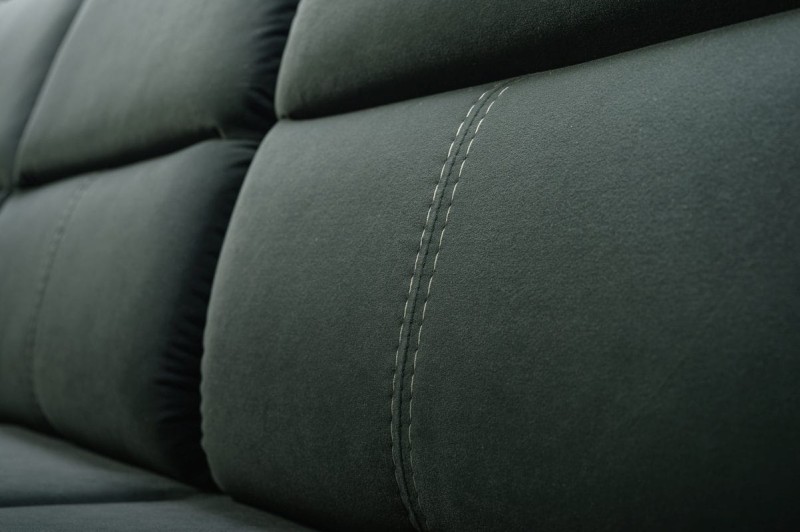 Narożnik tapicerowany rozkładany Diana