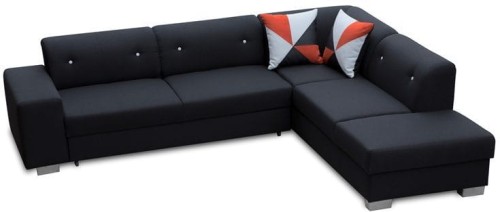 Narożnik tapicerowany rozkładany Didi