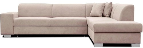 Narożnik tapicerowany rozkładany Diego