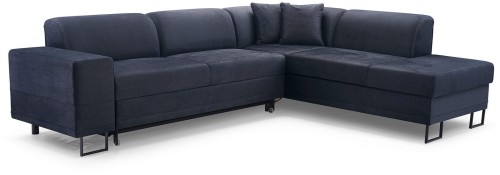 Narożnik tapicerowany rozkładany Disco