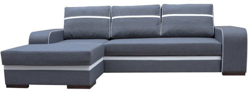 Narożnik tapicerowany rozkładany Finn