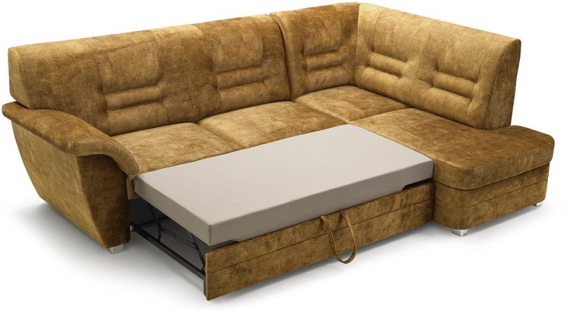 Narożnik tapicerowany rozkładany Jordania