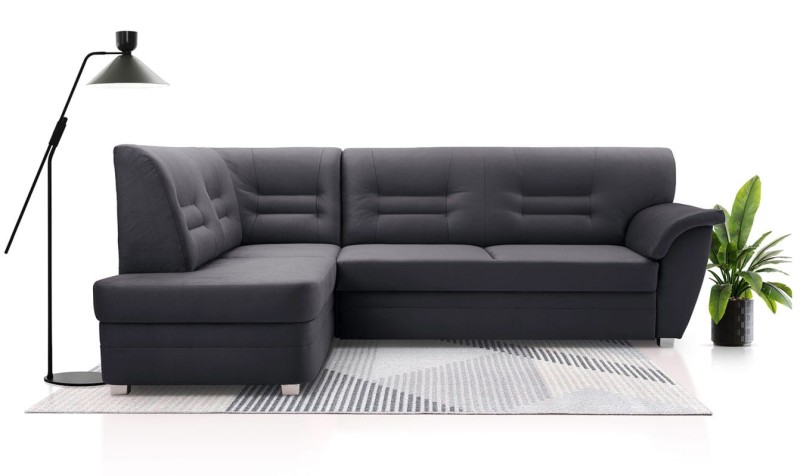 Narożnik tapicerowany rozkładany Jordania Solar 96