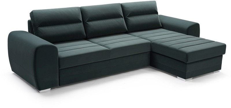 Narożnik tapicerowany rozkładany Kiri