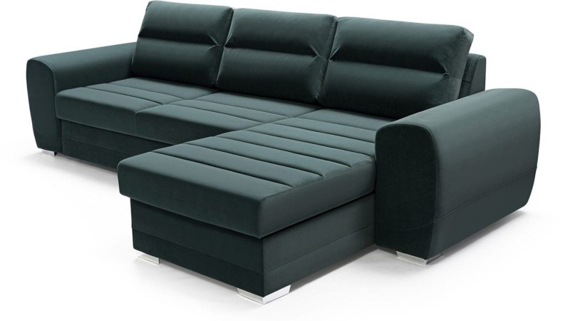 Narożnik tapicerowany rozkładany Kiri