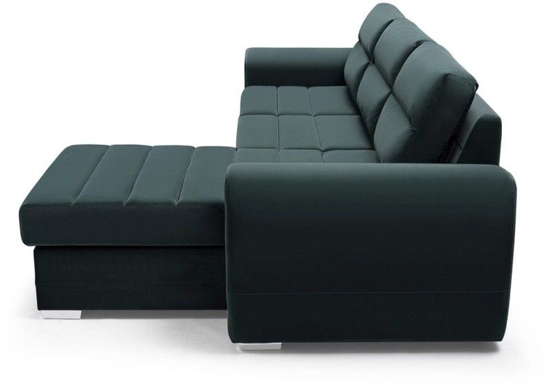 Narożnik tapicerowany rozkładany Kiri