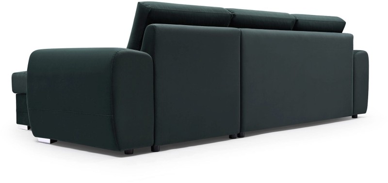 Narożnik tapicerowany rozkładany Kiri