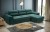 Narożnik tapicerowany rozkładany Kiri Prawy