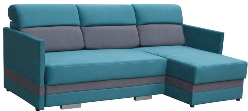 Narożnik tapicerowany rozkładany Koliber