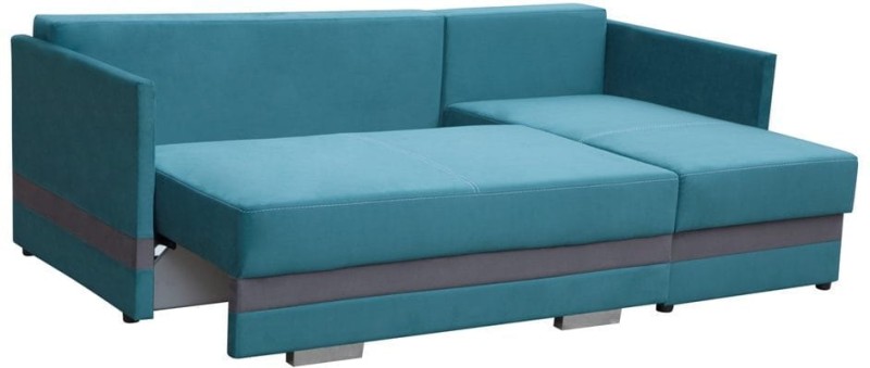 Narożnik tapicerowany rozkładany Koliber