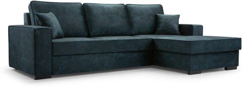 Narożnik tapicerowany rozkładany Lupi