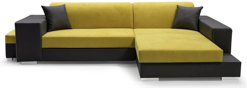 Narożnik tapicerowany rozkładany Madagaskar Aston 12+ Santiago