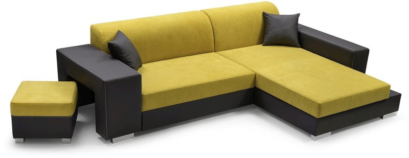 Narożnik tapicerowany rozkładany Madagaskar