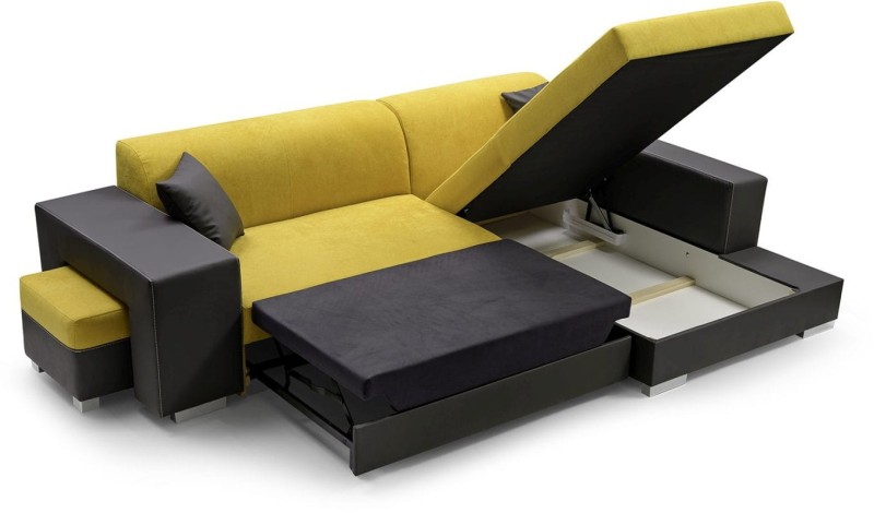 Narożnik tapicerowany rozkładany Madagaskar