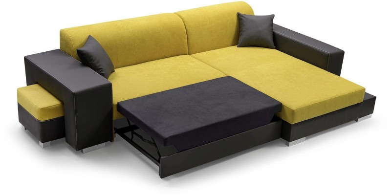 Narożnik tapicerowany rozkładany Madagaskar