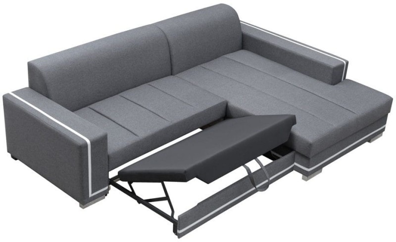 Narożnik tapicerowany rozkładany Martin