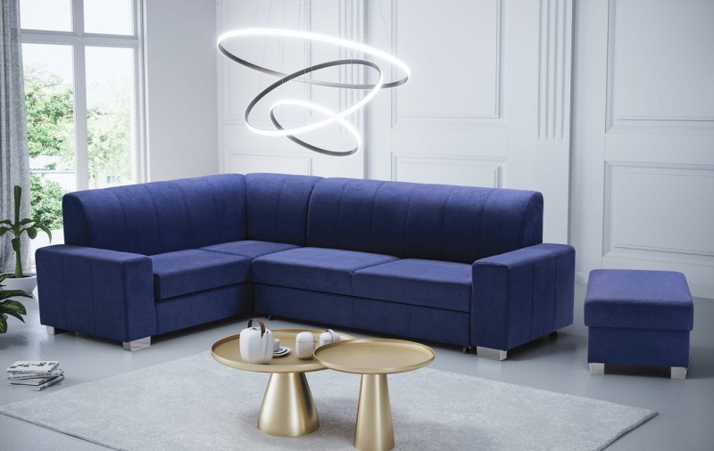 Zestaw tapicerowany Mecenas lewy