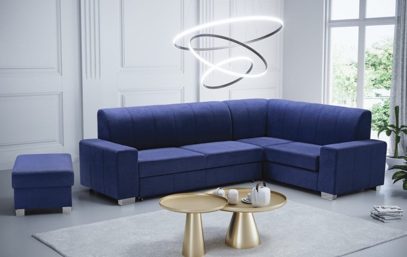 Zestaw tapicerowany Mecenas prawy