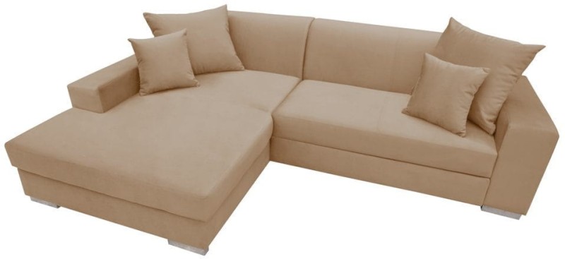 Narożnik tapicerowany rozkładany Mexico krem 2304 casablanca