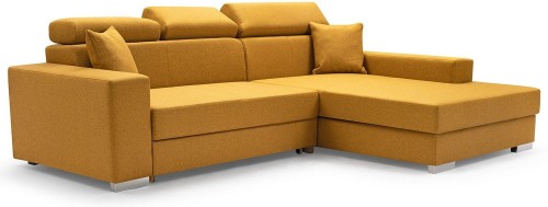 Narożnik tapicerowany rozkładany Mexico De Lux