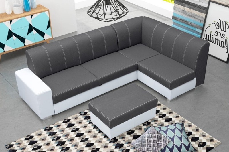 Zestaw tapicerowany Minister inari 94 + Soft 017