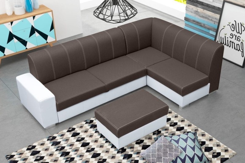 Zestaw tapicerowany Minister inari 27 + Soft 017