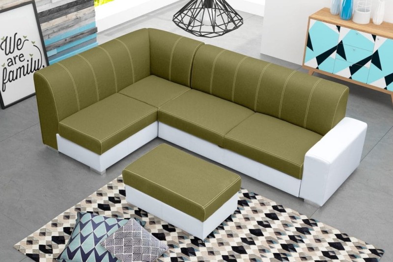 Zestaw tapicerowany Minister inari 35 + Soft 017