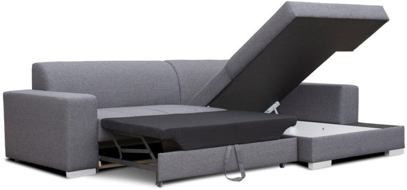 Narożnik tapicerowany rozkładany Mistral