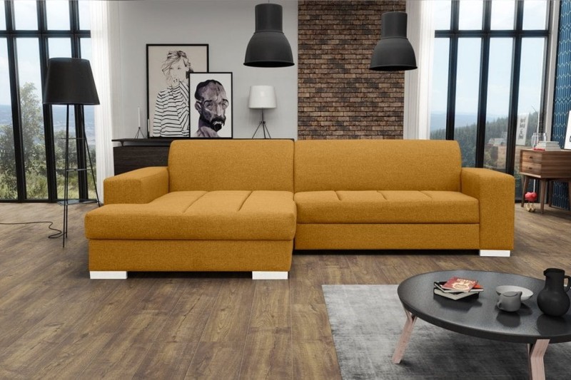 Narożnik tapicerowany rozkładany Mistral malmo 41