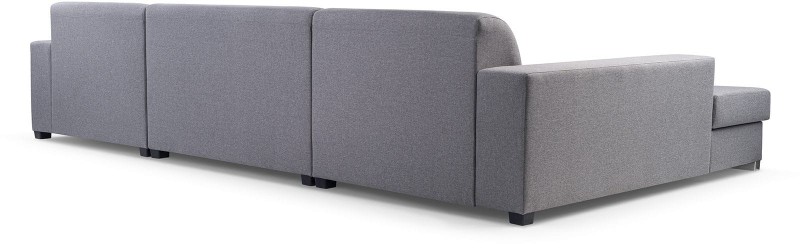 Narożnik tapicerowany rozkładany Mistral U